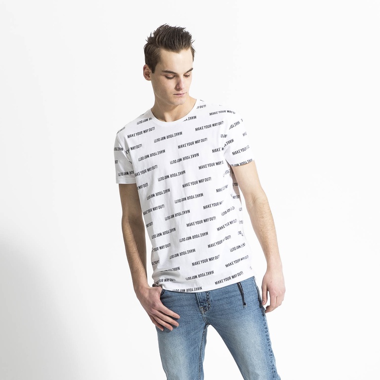T-shirt "Nathan" T-shirt "Nathan"